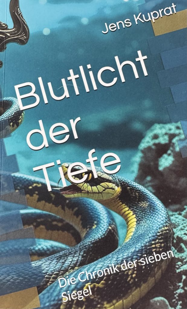 Blutlicht der Tiefe