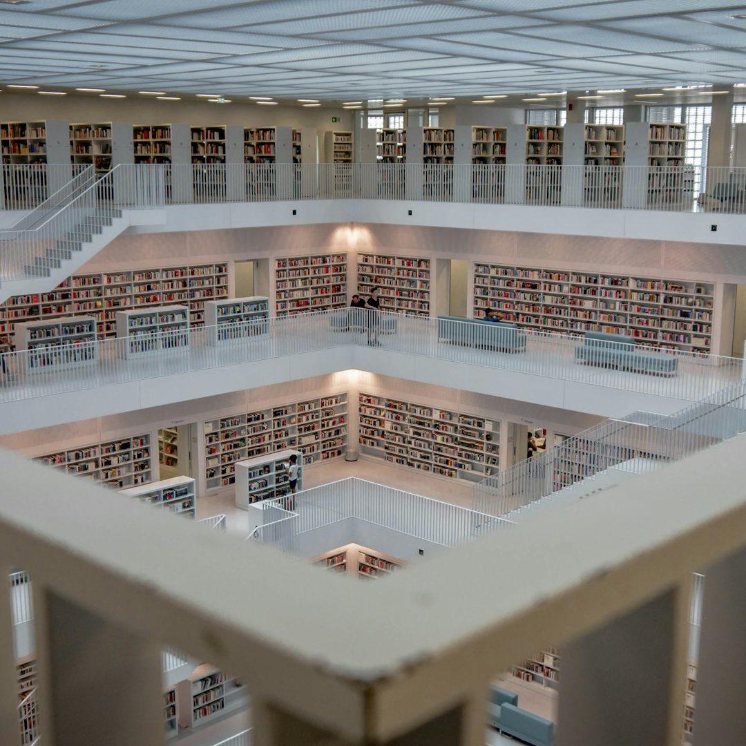 Bibliothek Bibliothek