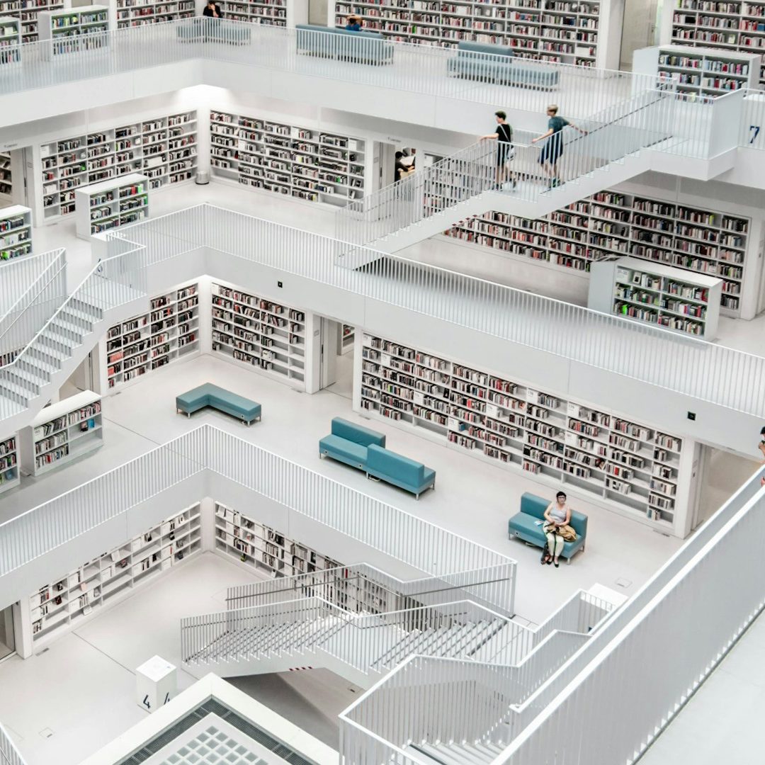 Große Bibliothek Große Bibliothek